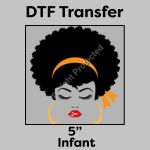 DTF Transfer 5" Thumbnail