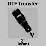 DTF Transfer 5" Thumbnail