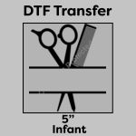 DTF Transfer 5" Thumbnail