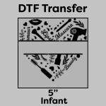 DTF Transfer 5" Thumbnail