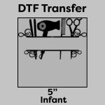 DTF Transfer 5" Thumbnail