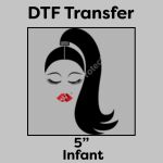 DTF Transfer 5" Thumbnail