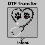 DTF Transfer 5" Thumbnail