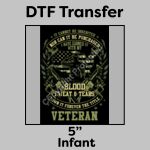 DTF Transfer 5" Thumbnail