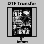 DTF Transfer 5" Thumbnail