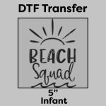 DTF Transfer 5" Thumbnail