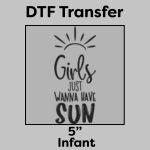 DTF Transfer 5" Thumbnail