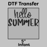 DTF Transfer 5" Thumbnail