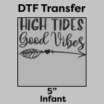 DTF Transfer 5" Thumbnail