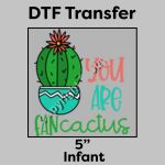 DTF Transfer 5" Thumbnail