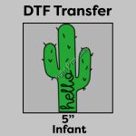 DTF Transfer 5" Thumbnail