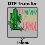 DTF Transfer 5" Thumbnail