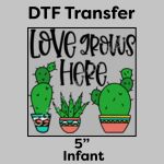 DTF Transfer 5" Thumbnail