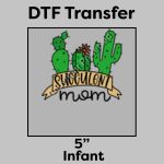 DTF Transfer 5" Thumbnail