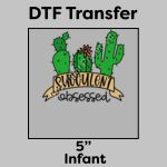 DTF Transfer 5" Thumbnail