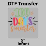 DTF Transfer 5" Thumbnail