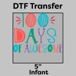 DTF Transfer 5" Thumbnail