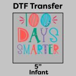 DTF Transfer 5" Thumbnail