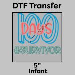 DTF Transfer 5" Thumbnail