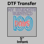 DTF Transfer 5" Thumbnail