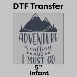 DTF Transfer 5" Thumbnail