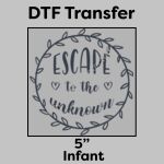 DTF Transfer 5" Thumbnail