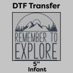 DTF Transfer 5" Thumbnail