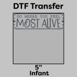 DTF Transfer 5" Thumbnail