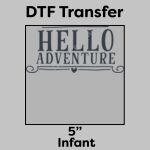 DTF Transfer 5" Thumbnail