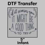 DTF Transfer 5" Thumbnail