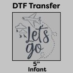 DTF Transfer 5" Thumbnail