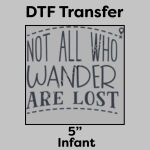 DTF Transfer 5" Thumbnail