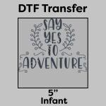 DTF Transfer 5" Thumbnail