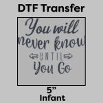 DTF Transfer 5" Thumbnail