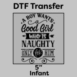 DTF Transfer 5" Thumbnail