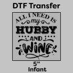 DTF Transfer 5" Thumbnail