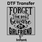 DTF Transfer 5" Thumbnail