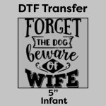 DTF Transfer 5" Thumbnail