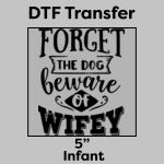 DTF Transfer 5" Thumbnail