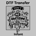 DTF Transfer 5" Thumbnail