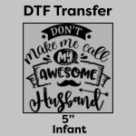 DTF Transfer 5" Thumbnail