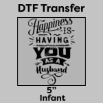 DTF Transfer 5" Thumbnail