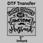DTF Transfer 5" Thumbnail