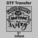 DTF Transfer 5" Thumbnail
