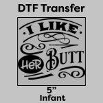 DTF Transfer 5" Thumbnail