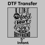 DTF Transfer 5" Thumbnail