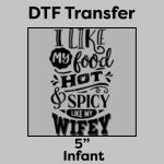 DTF Transfer 5" Thumbnail