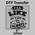 DTF Transfer 5" Thumbnail