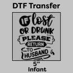 DTF Transfer 5" Thumbnail