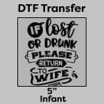 DTF Transfer 5" Thumbnail